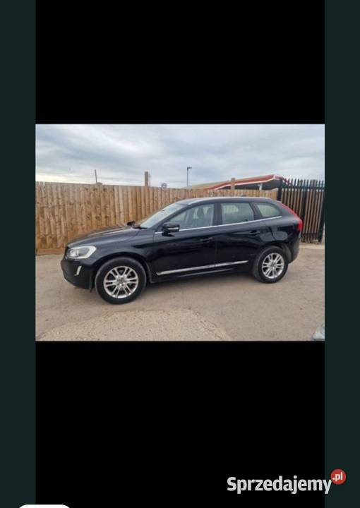 Volvo xc60 anglik Brudzew sprzedam