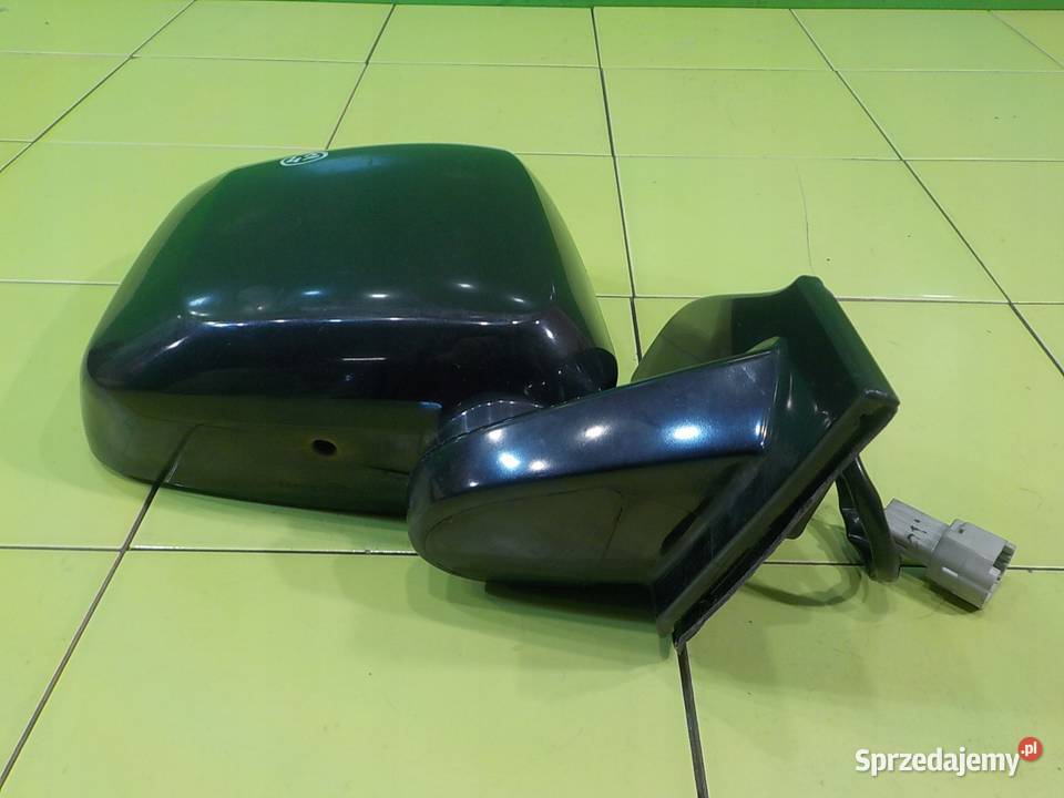 NISSAN NV200 15 DCI 11r VAN lusterko prawe Suków