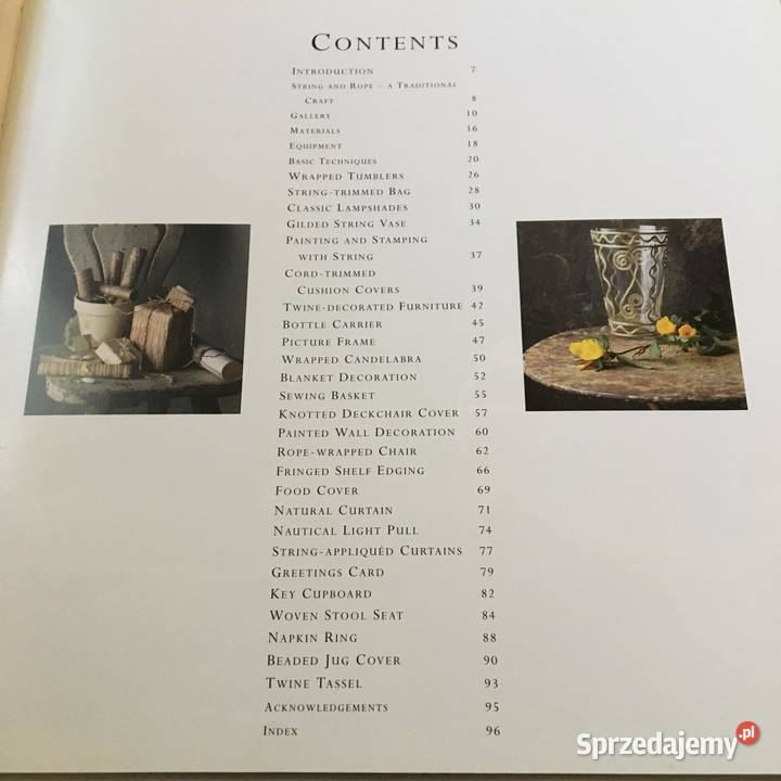 Album instruktażowy NOWY Pozostałe Warszawa