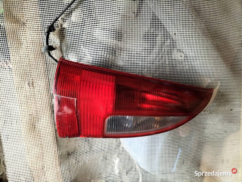 Mazda Premacy lampa tył tylna LEWA lubelskie Kamień-Kolonia sprzedam