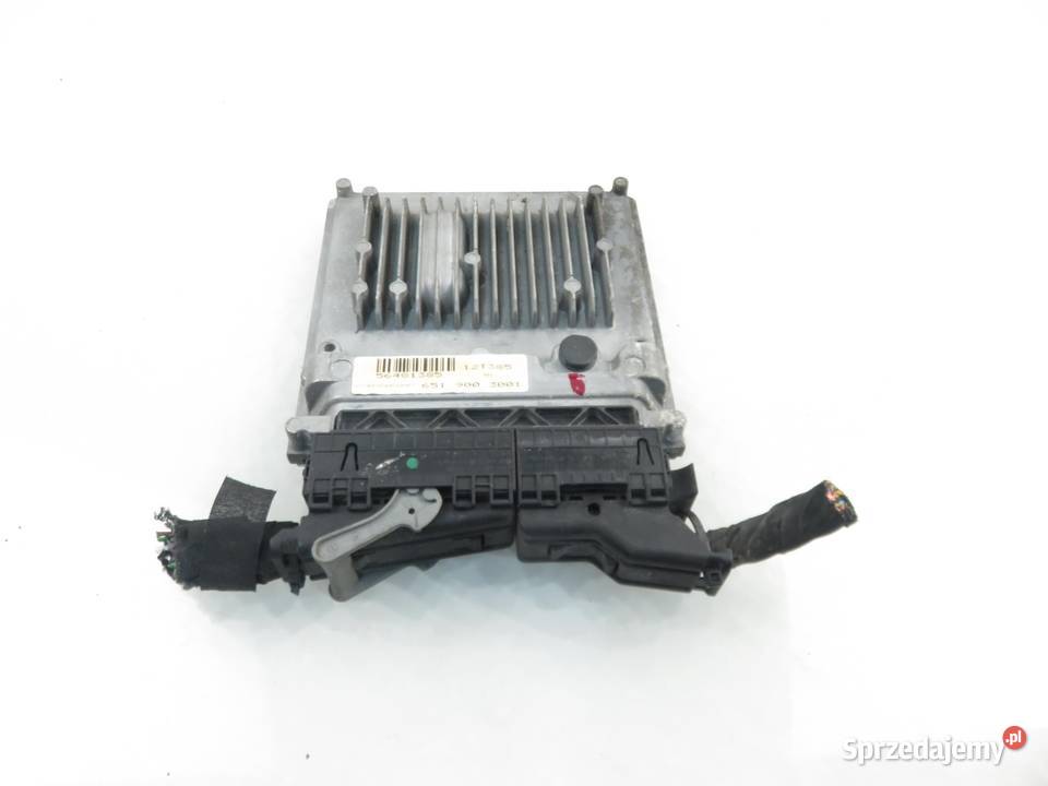 STEROWNIK MERCEDES C117 CLA 220 CDI 6519003001 osobowe Komputery małopolskie