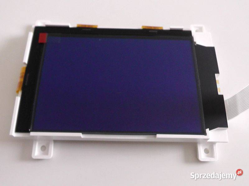 Wyświetlacz ekran LCD do Yamaha PSRS DGX MM dolnośląskie Wrocław sprzedam