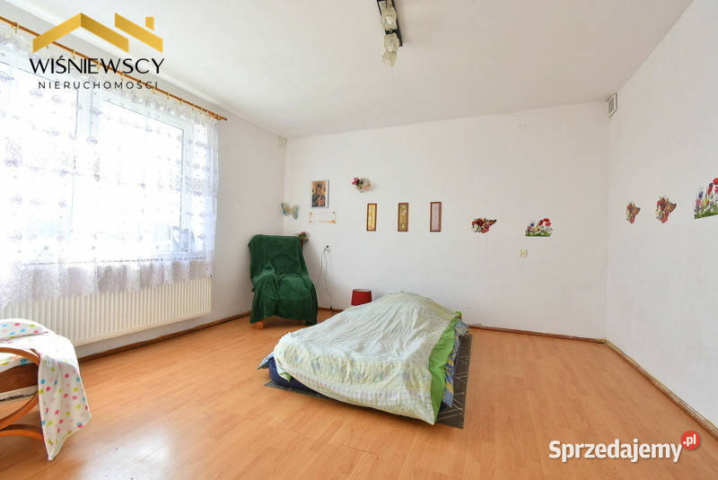 3 pokoje bezczynszowe 63m2 1 ptdziałka i garaż Lubomino sprzedam