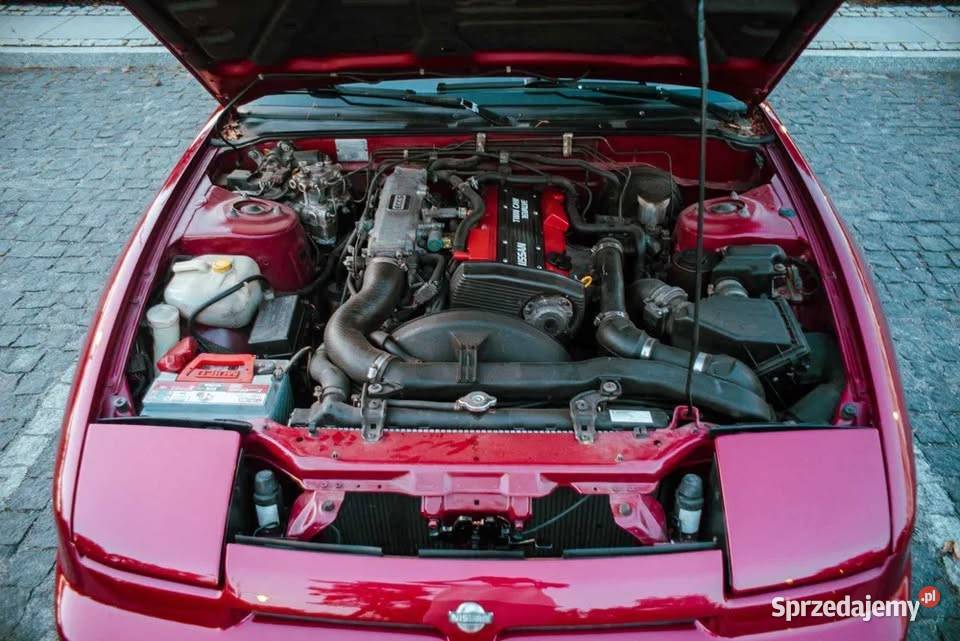 Nissan 200SX S13 CA18DET