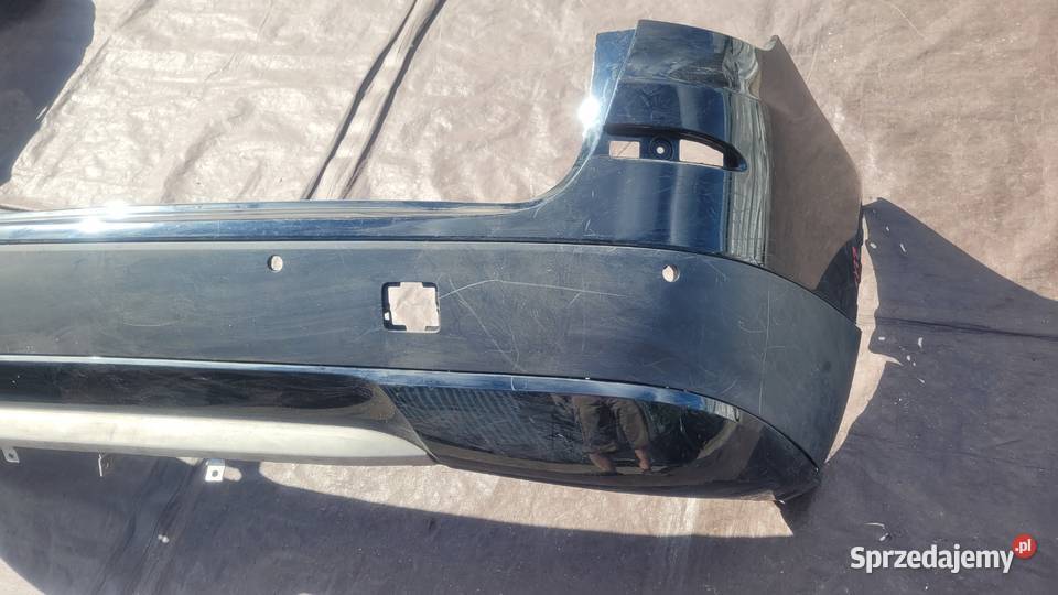 BMW X3 F25 2010 ZDERZAK TYLNY TYŁ 51127278478 osobowe Ruda Śląska