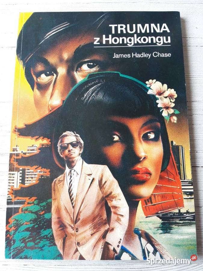 Trumna z Hongkongu James Hadley Chase Barbara