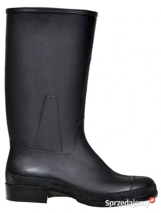 Buty robocze kalosze robocze gumowe inna