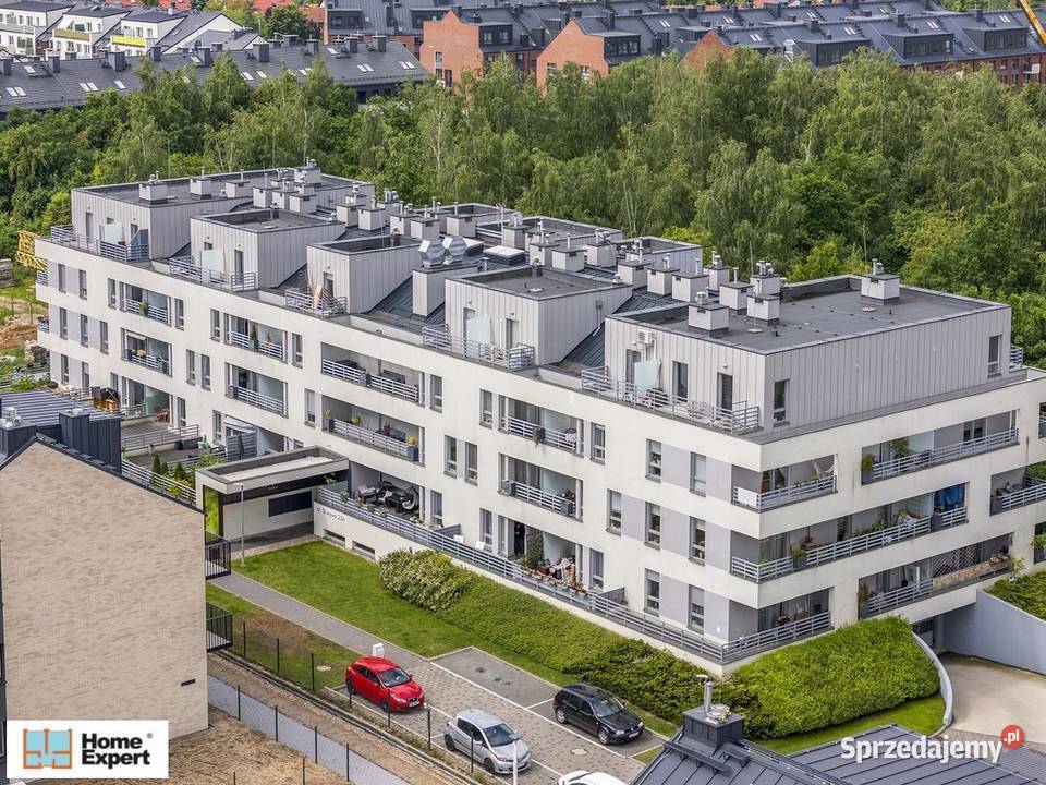 2pok 42met Porajowskiej BALKONGARAŻWINDA Wrocław Sprzedaż