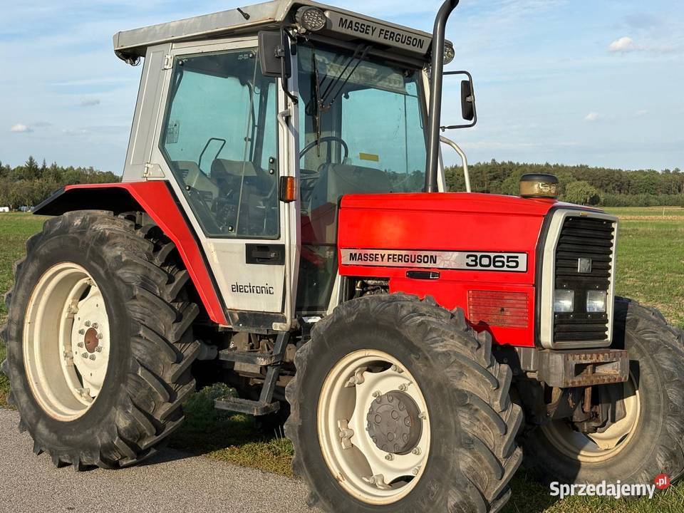 Massey Ferguson 3065 nie 3060,3070