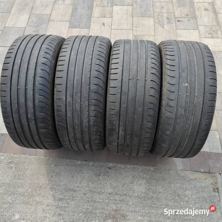 FULDA SportControl 23545R18 94W lato komplet Lubice sprzedam
