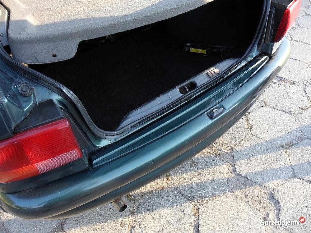 Ford Escort Bolero 2 16 16V śląskie Bytom