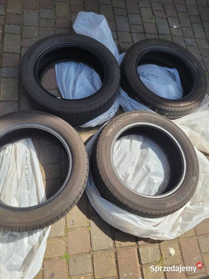 Opony R16 18555 Samochodowe Bochnia