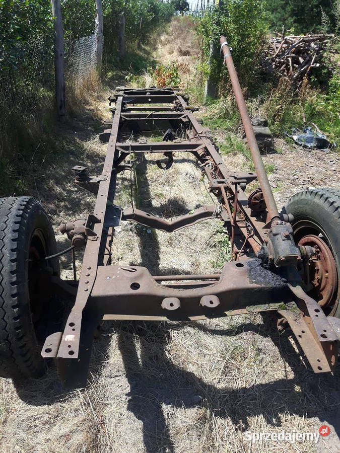 Rama Gaz 51 53 duży lublinek Części Biłgoraj