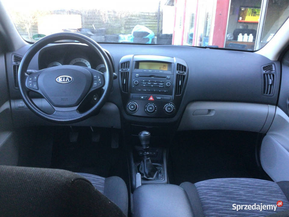 Kia Ceed I 20062012 Warszawa