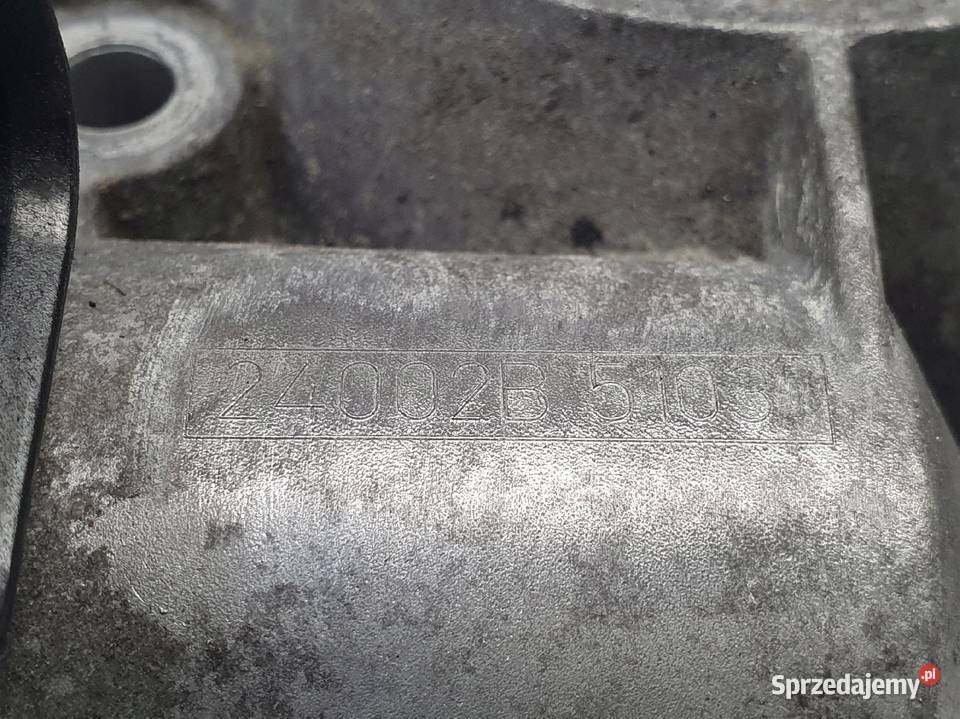 PRZEPUSTNICA Opel Vectra C 22 16V oryginał Chełm