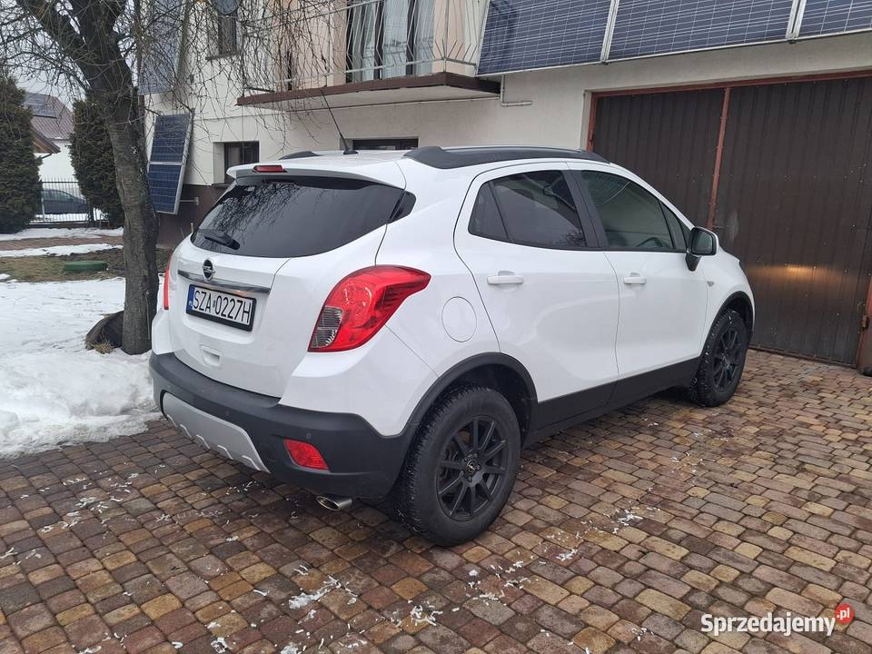 Opel Mokka 1364cm3 Rodaki