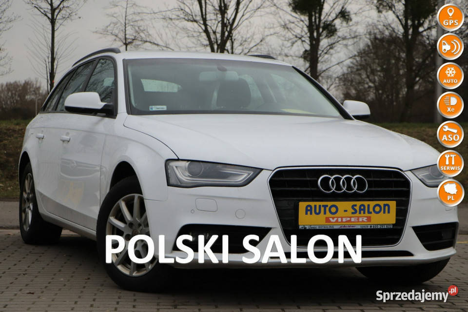 Audi A4 Avant Opole