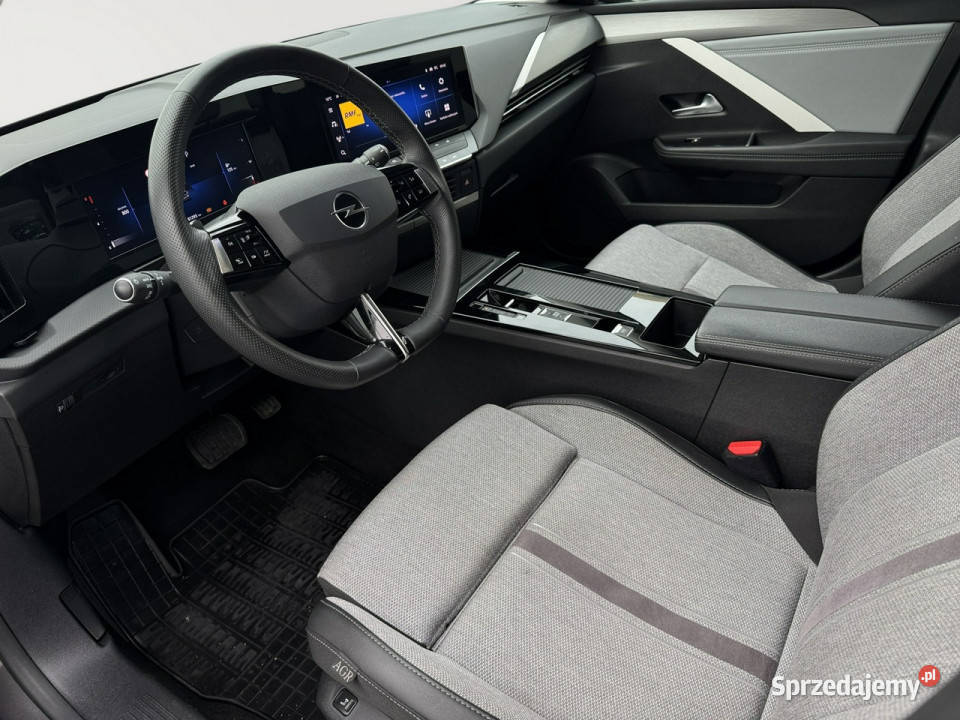 Opel Astra PY9468J12 Elegance Podgrzf I kier elektryczne lusterka Pępowo