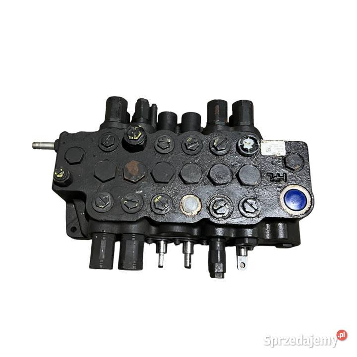 JCB B13G666 HUSCO 333C9643 ROZDZIELACZ wielkopolskie Poznań