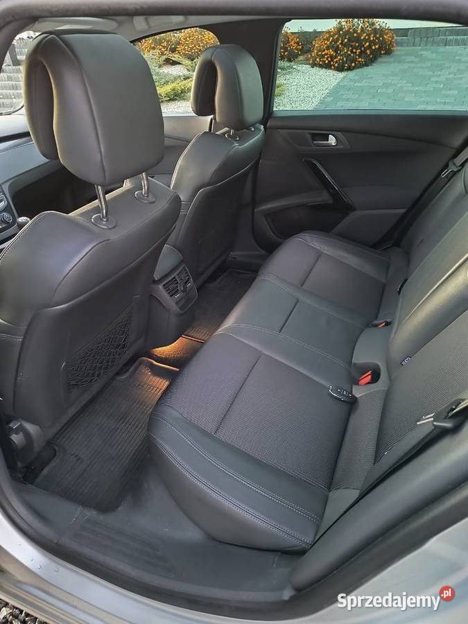 Peugeot 508 20 hdi 2016r Rossosz