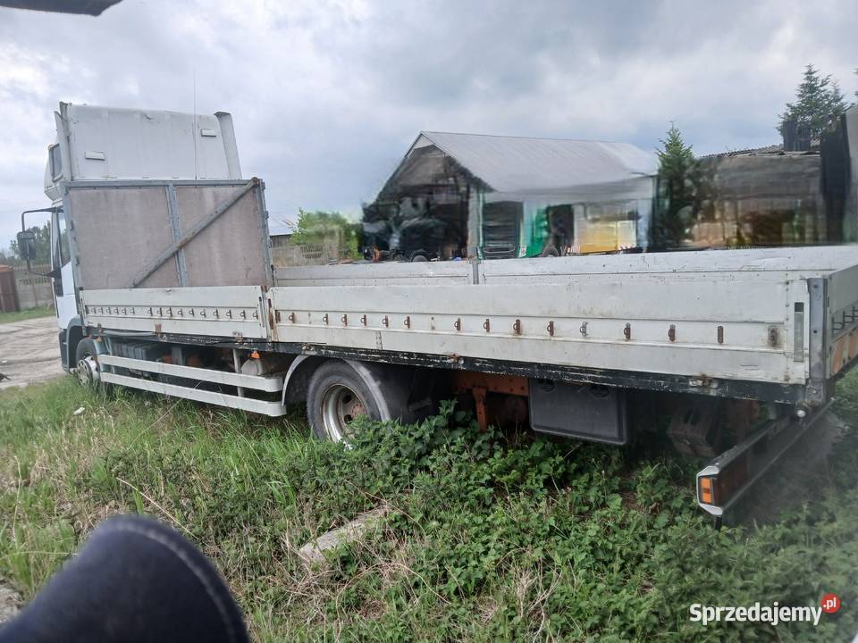IVECO EUROCARGO Tector Wałkonowy Dolne sprzedam