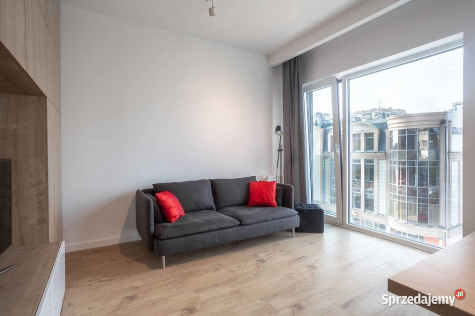 2 pokoje klima Piotrkowska Centrum balkon łódzkie Łódź