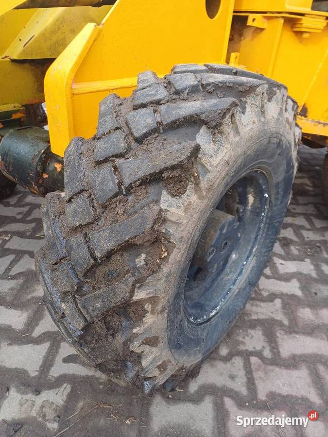 Ładowarka zettelmeyer Mini ładowarka Ładowacze czołowe Budzynek