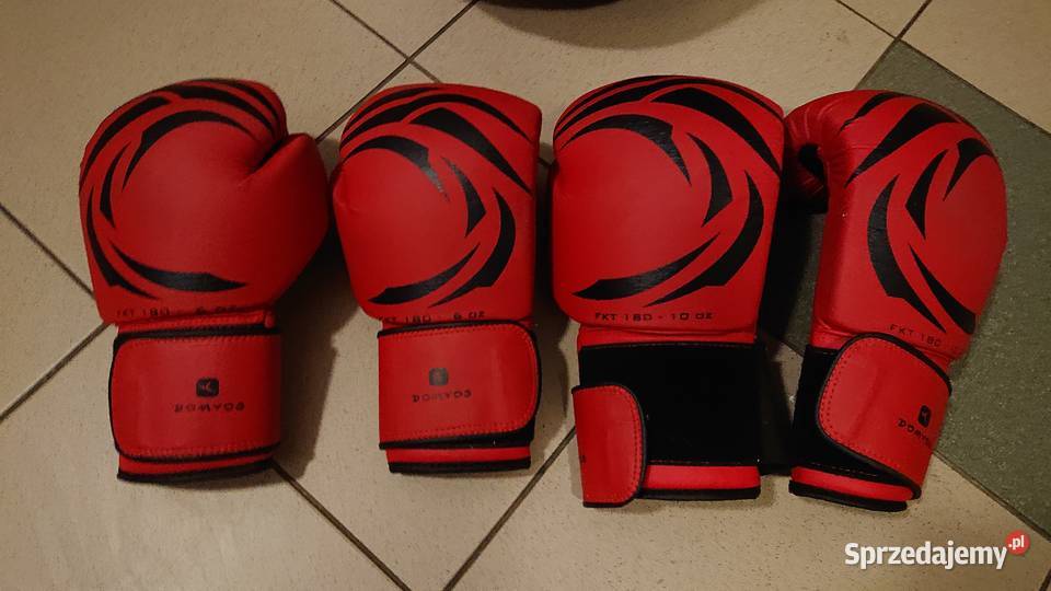 Worek bokserski rękawice 4kask pomorskie