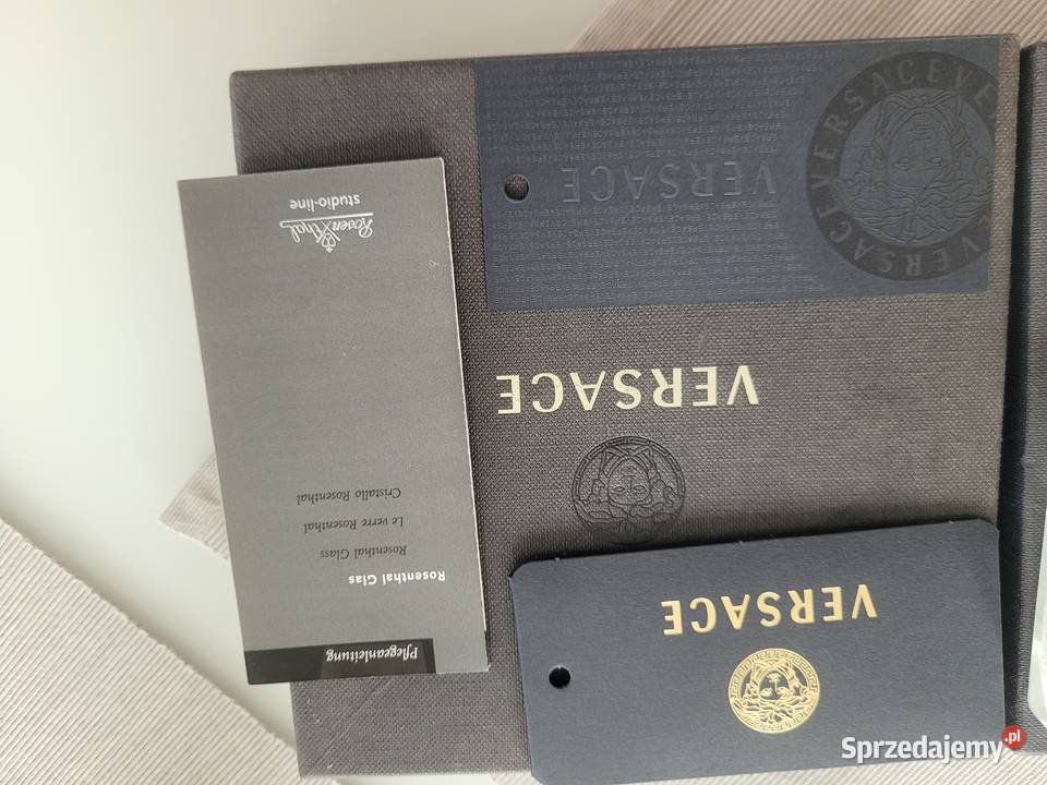 Podstawka pod szklankę Versace Pozostałe