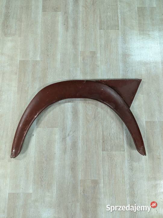 Star Autosan Lublin Kamaz reperaturka nadkole Krzeszowice