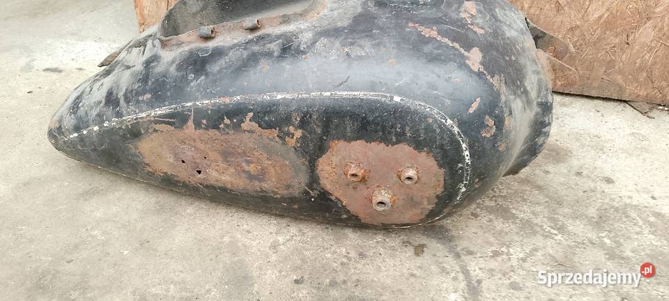 wsk K75 URAL DNIEPR zbiornik bak Pozostałe Międzychód