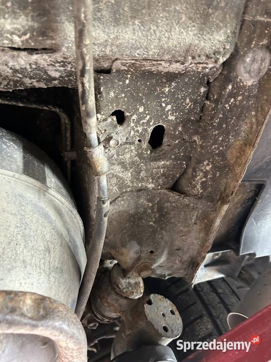 Honda CRV II lift 4x4 Full Rzeszów