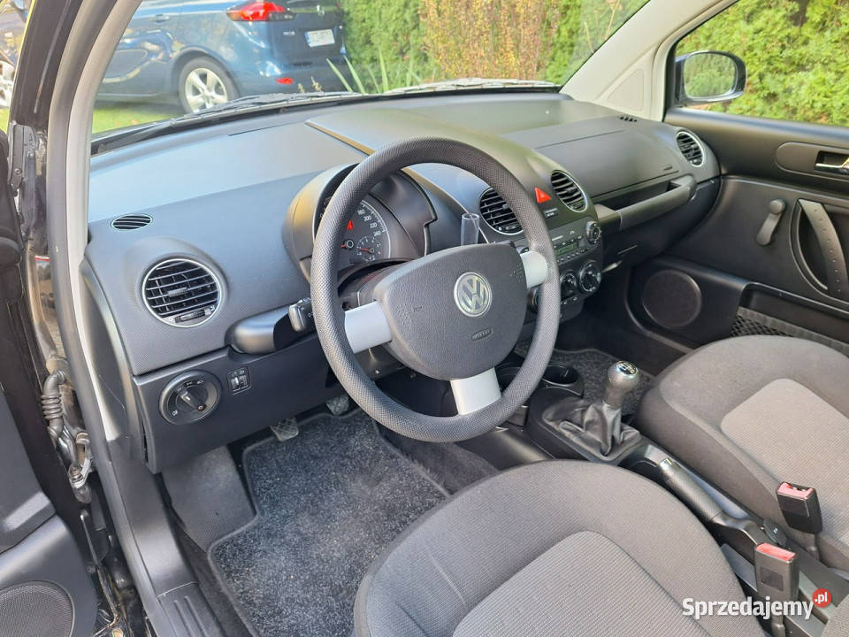 Volkswagen Beetle I 19982010 wspomaganie kierownicy śląskie Siewierz