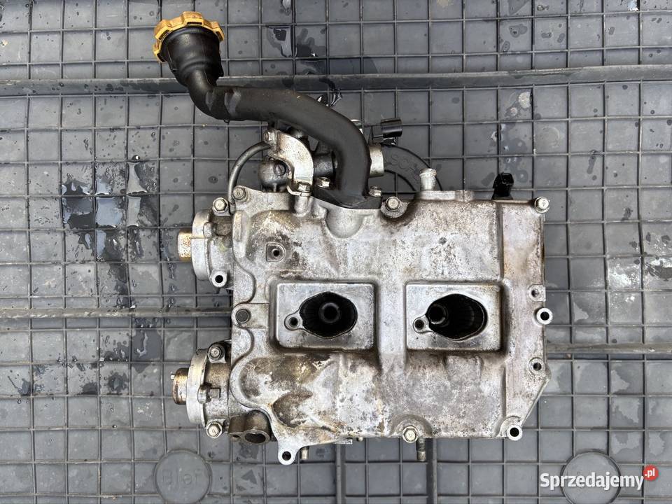 Głowice silnika Subaru EL15 komplet oryginał osobowe Przyszowice