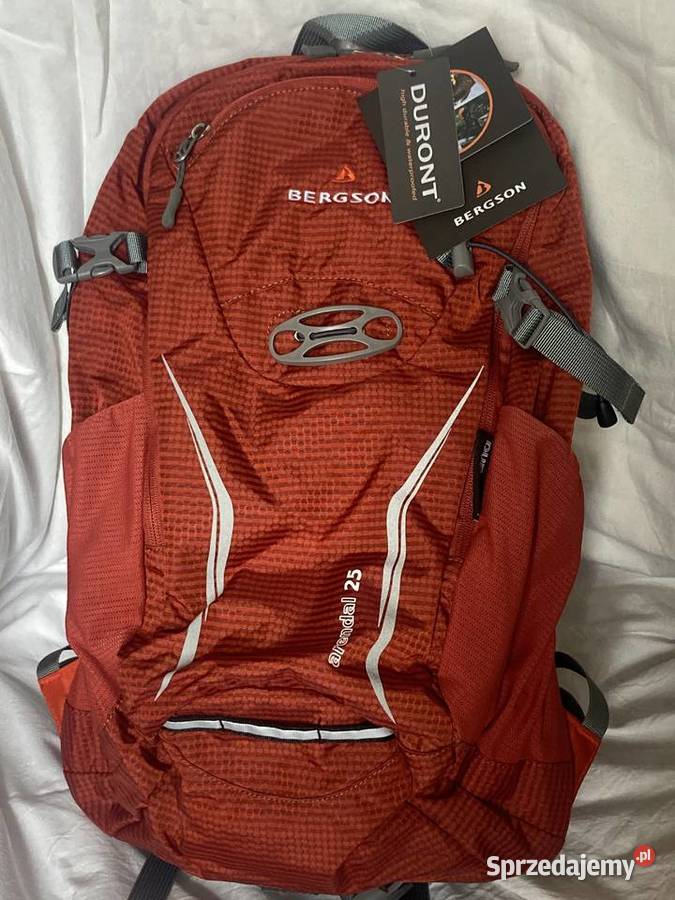 Plecak Bergson okazja Wrocław sprzedam
