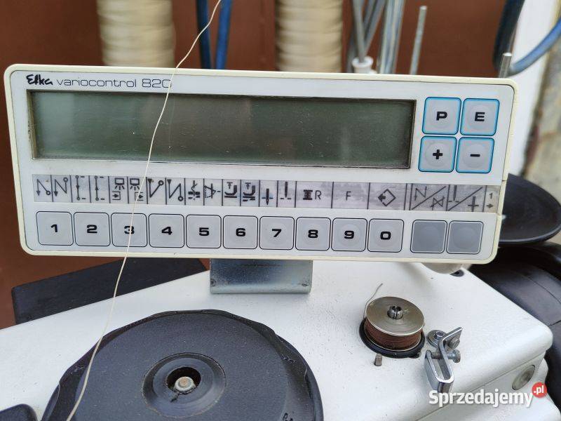 Dwuigłówka Durkopp Adler 767 2Długości Ściegu Wałbrzych