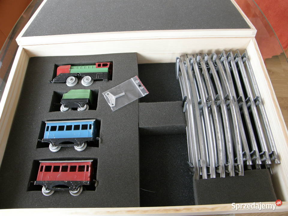 IGRA Duży zestaw z ĆSRS FILM Radzewice