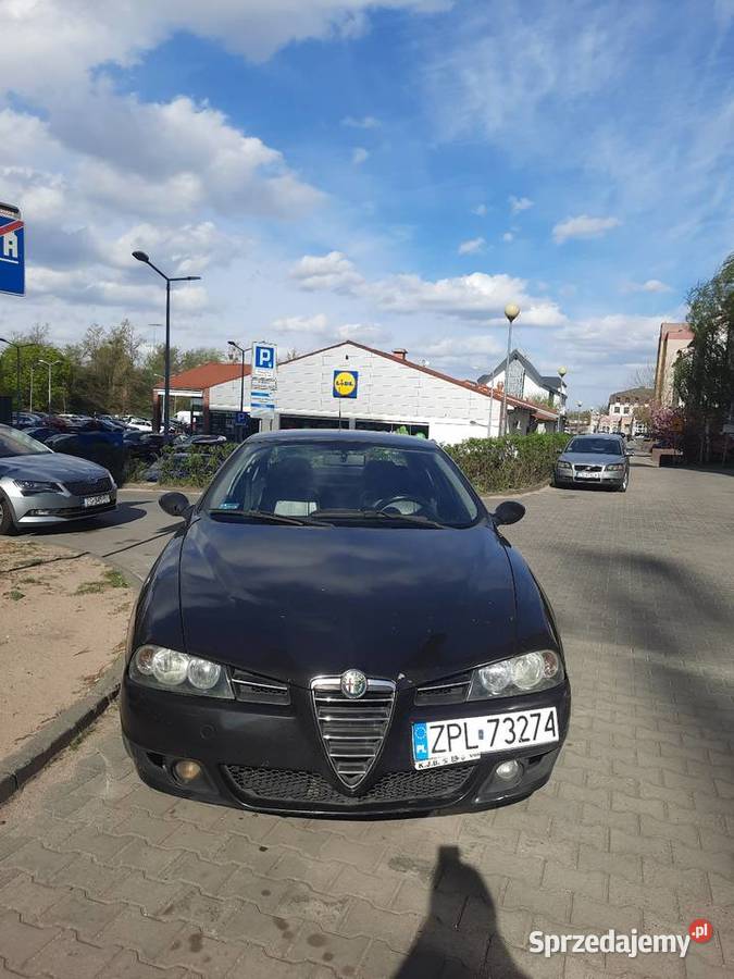 Alfa Romeo 156 1900cm3