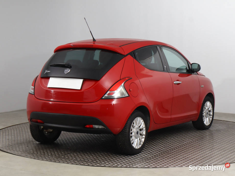 Lancia Ypsilon 12 Bielany Wrocławskie