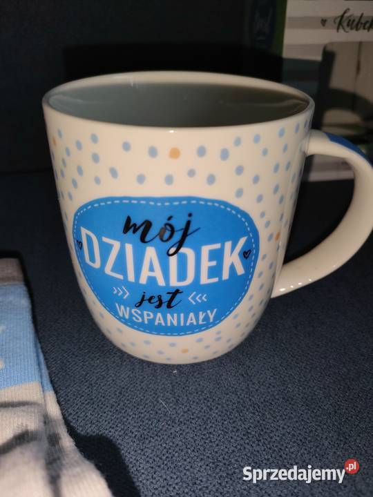 Kubek Skarpety Dziadka Bielsko-Biała