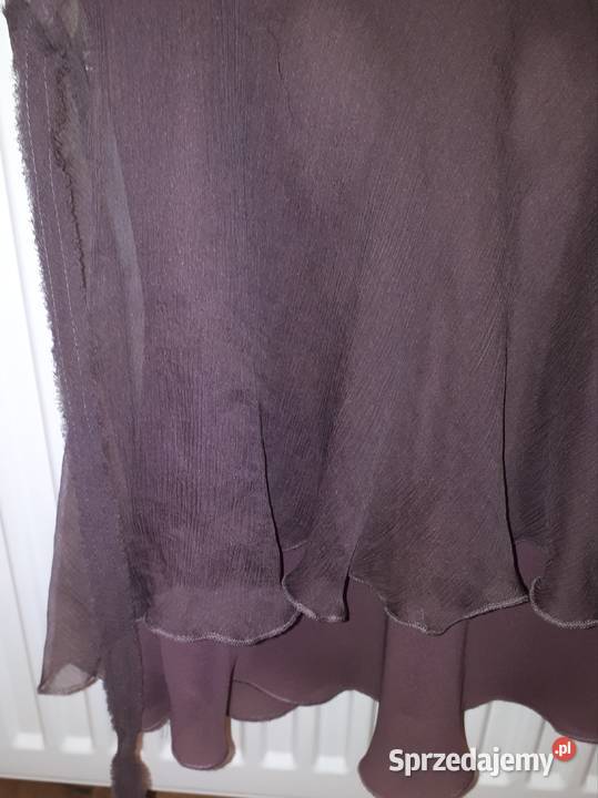 Bluzka Monsoon 36 jedwab Warszawa sprzedam