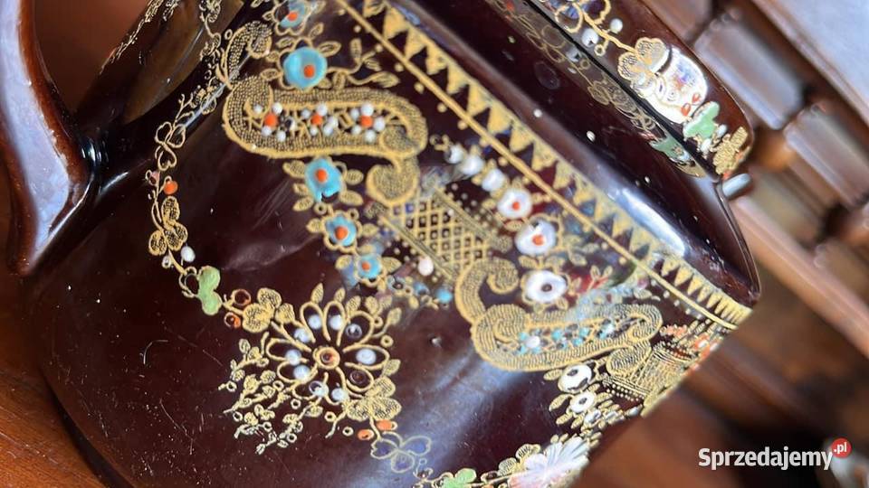 Dzbanek Syg Reliance Made in England sprzedam