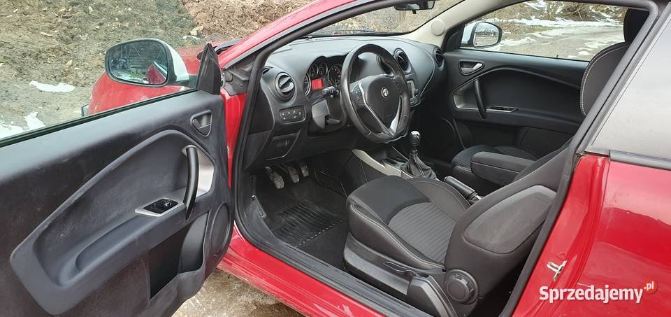 Alfa Romeo mito 14b 82 ASR (kontrola trakcji) Limanowa
