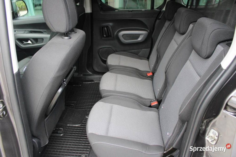 Toyota ProAce City Verso 2022r FV23 Salon Polska śląskie Chorzów