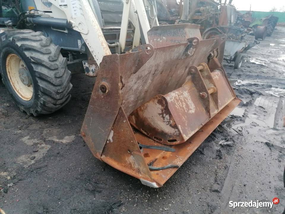 Terex 860 Dyferencjał Wilkowo