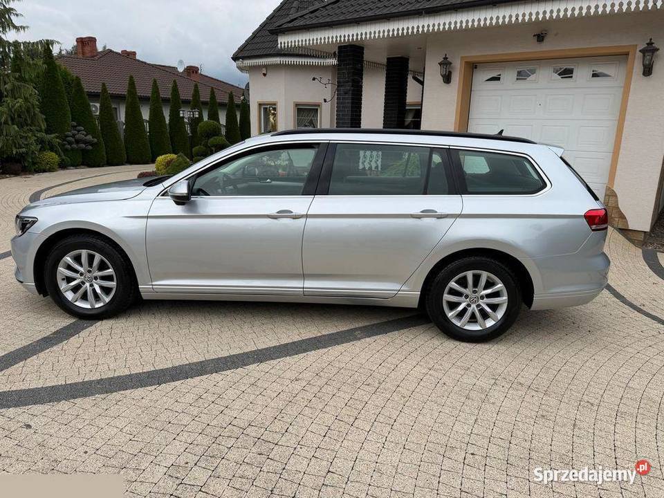 VW Passat 14 TSI ACT Comfortline 150 2019r Rok produkcji 2019