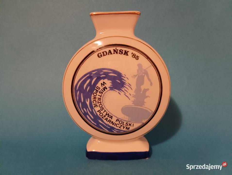 Gdańsk 1985 Mistrzostwa Polski w Sporcie sprzedam