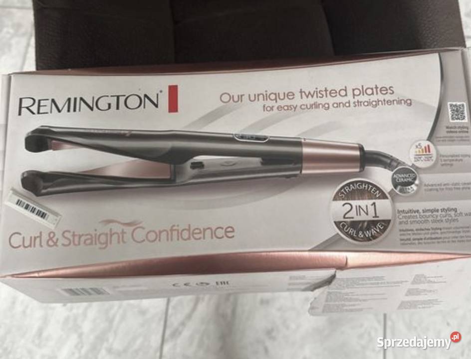 Prostownica Remington sprzedam