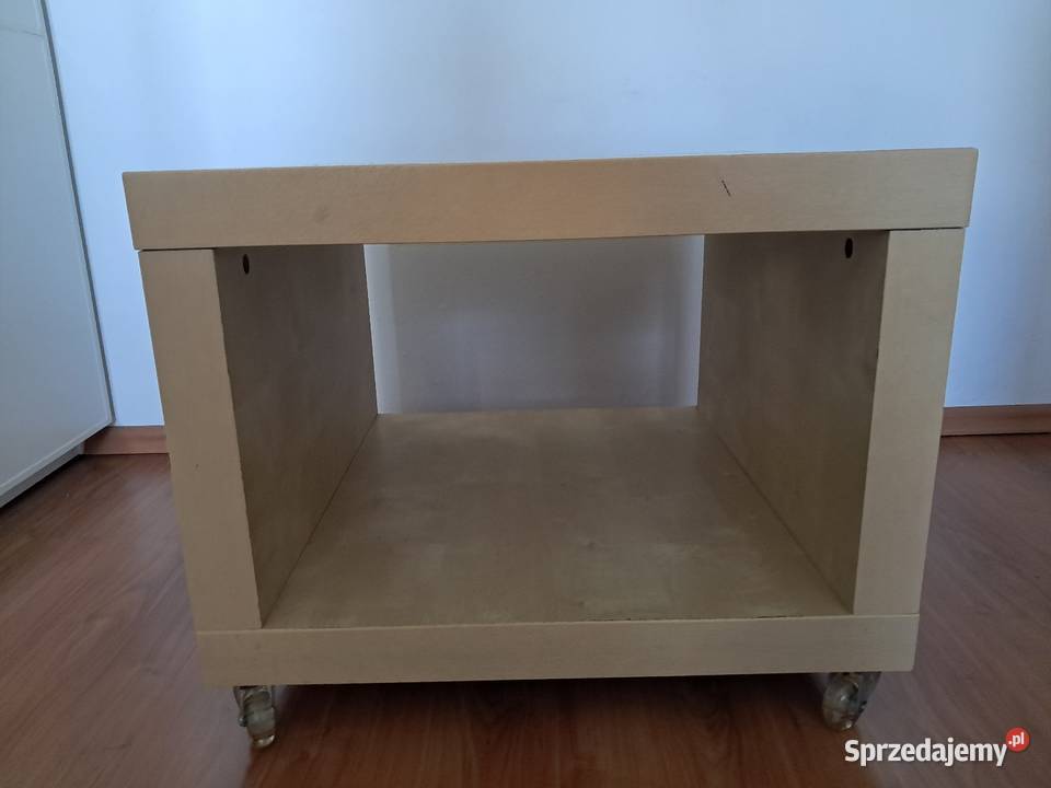Sprzedam stolik na kółkach 55cm Bydgoszcz sprzedam