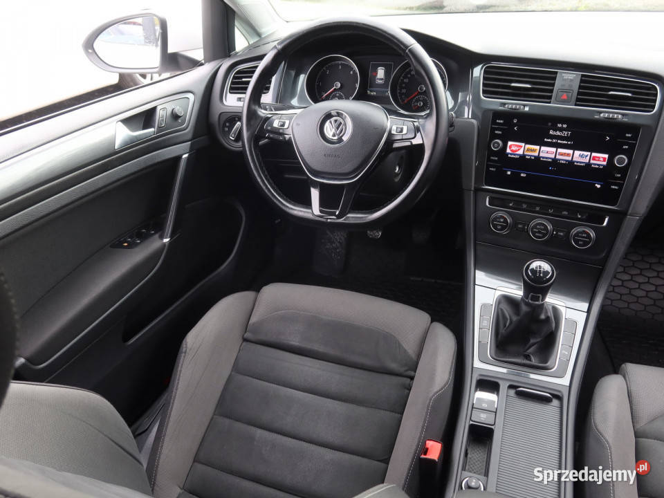 VW Golf 16 TDI elektryczne lusterka